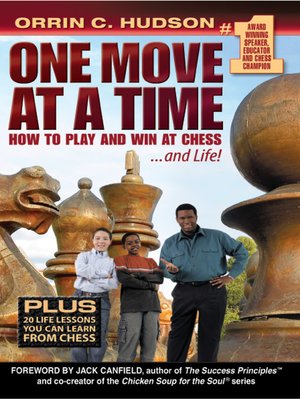 cover image of One Move at a Time
